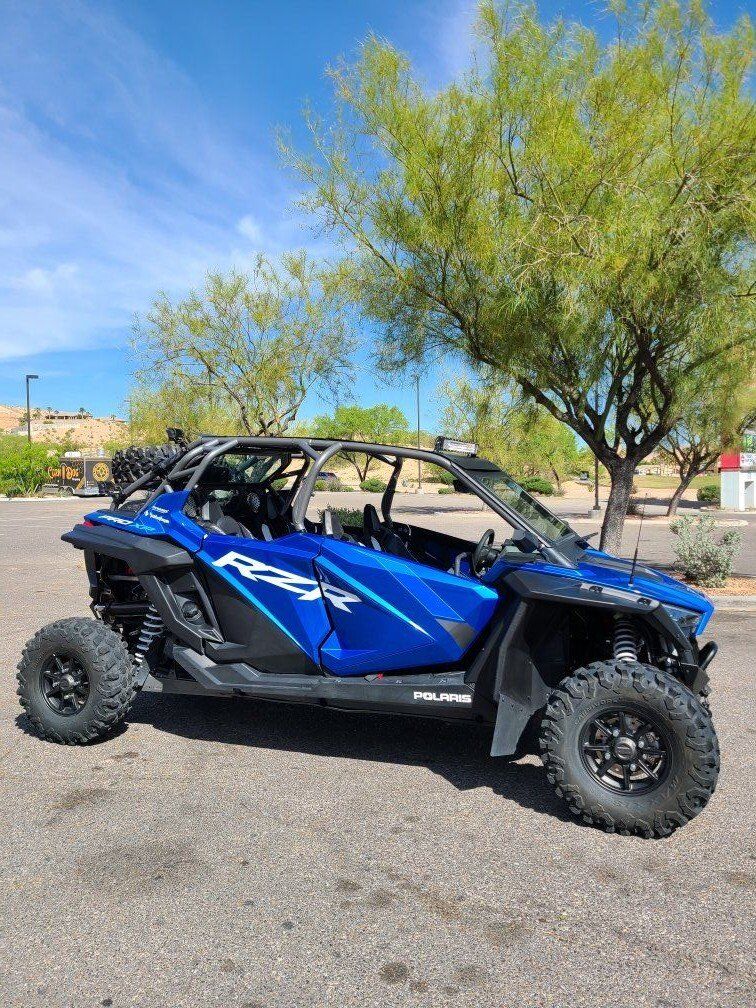 2021 Polaris Razor XP4 Ultimate, Limited Edition