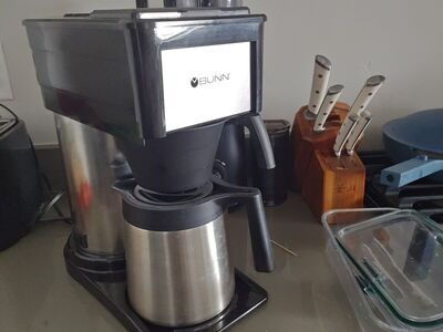Bunn coffee maker