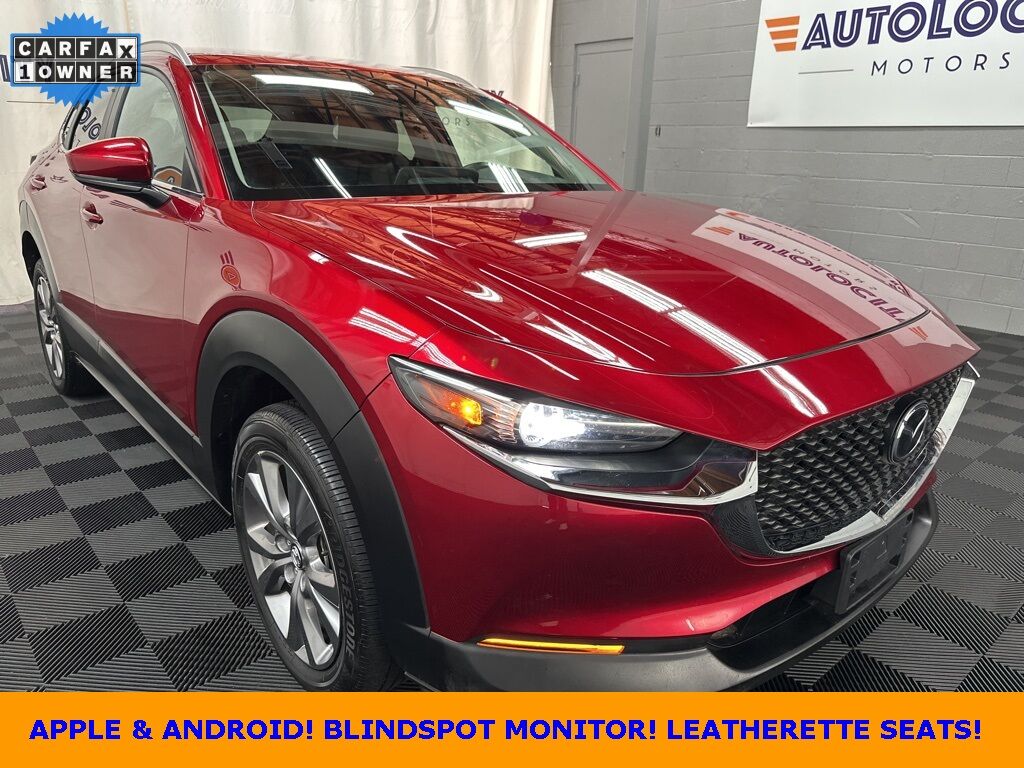 2023 MAZDA CX30 2.5 S Select