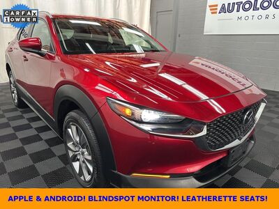 2023 MAZDA CX30 2.5 S Select