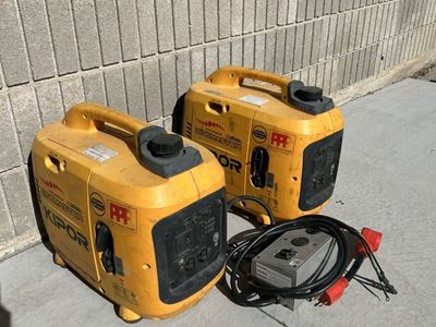Kipor 2000 Generators
