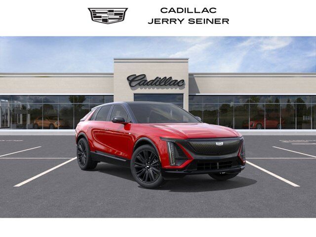 2026 Cadillac LYRIQ Signature Sport