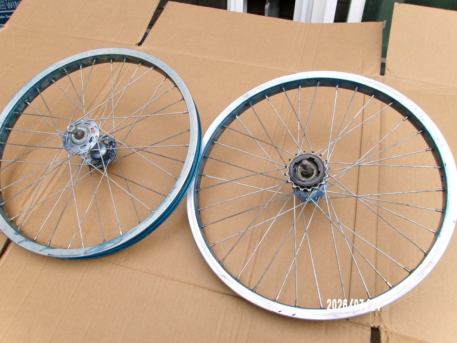 ***** Old School, Vintage BMX Parts, Some Newer ****