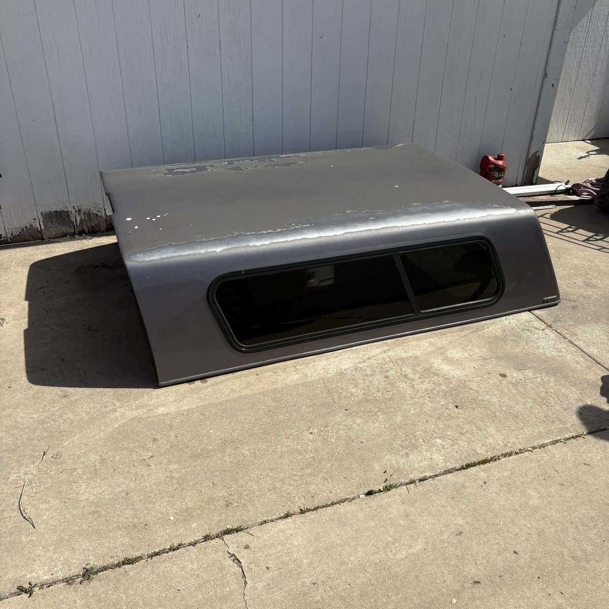 7 Foot Ford Ranger Shell