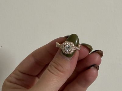 Engagement ring