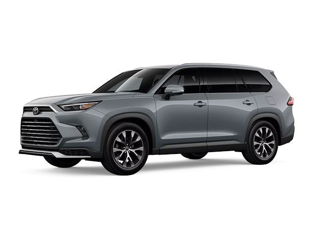 2026 TOYOTA GRAND HIGHLANDER MAX Limited