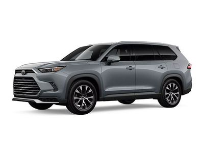 2026 TOYOTA GRAND HIGHLANDER MAX Limited