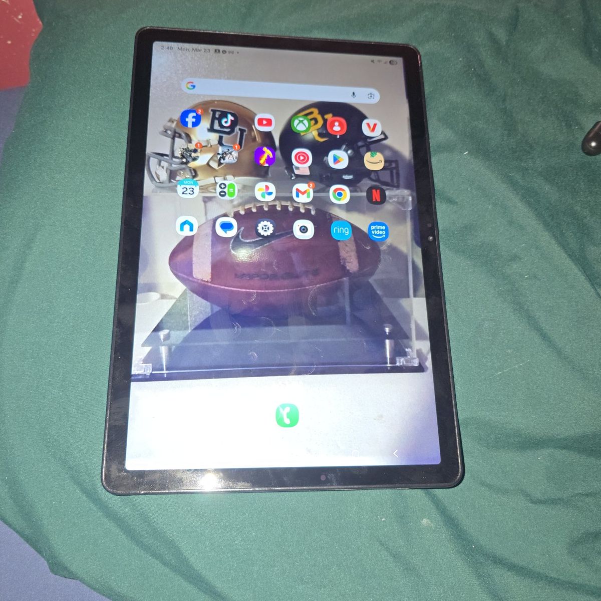 Samsung Galaxy A9 Tablet