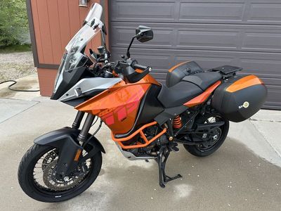 2014 KTM 1190 Adventure