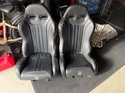 Pair of UTVMA seats (seat base not included