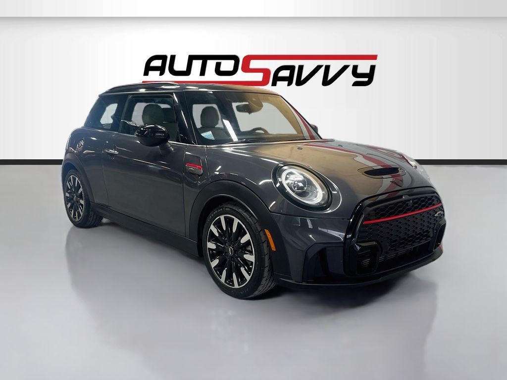2021 Mini Hardtop 2 Door Cooper S