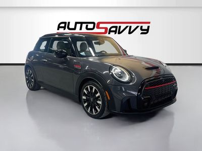 2021 Mini Hardtop 2 Door Cooper S