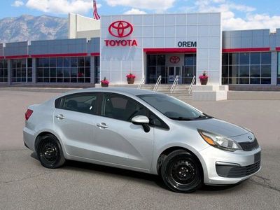 2017 KIA RIO LX