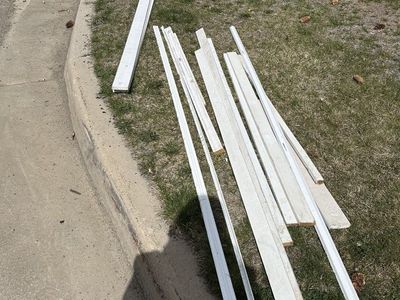 Free assorted wood - In Brigham City