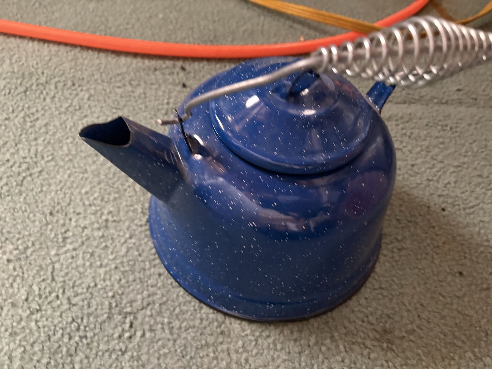 Teapot