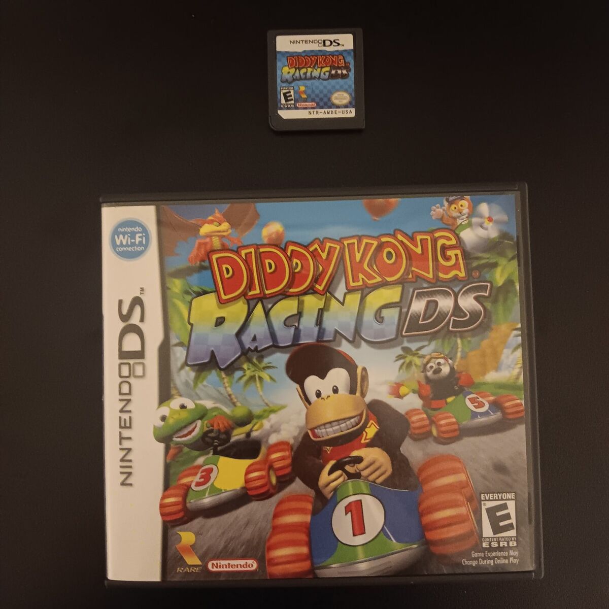 Diddy Kong Racing DS