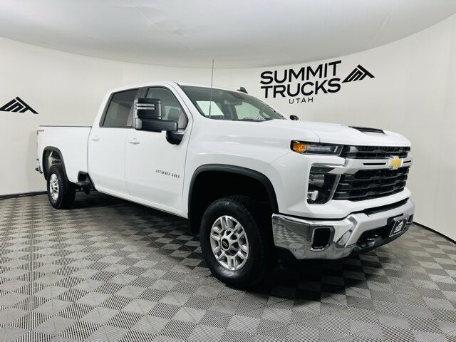 2024 Chevrolet Silverado 2500HD LT