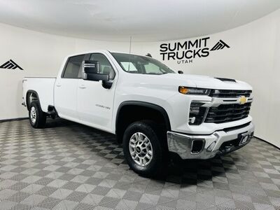2024 Chevrolet Silverado 2500HD LT