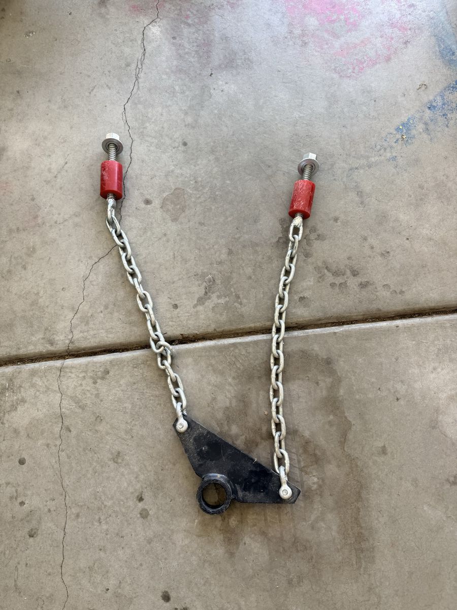 Andersen No-Sway Weight Distribution Hitch