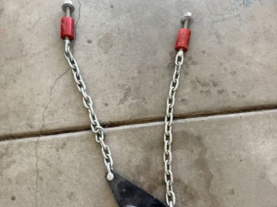 Andersen No-Sway Weight Distribution Hitch