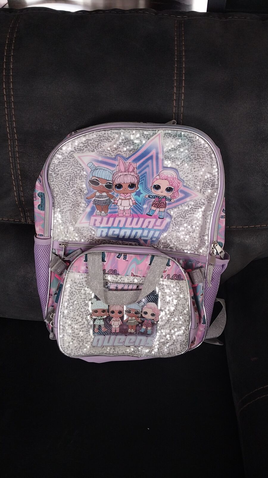 Girl's Backpack