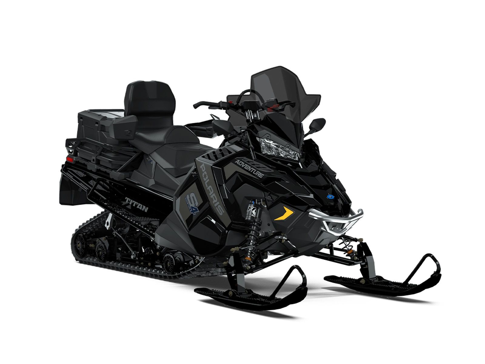 2025 POLARIS TITAN Adventure 155 ProStar S4 - P462