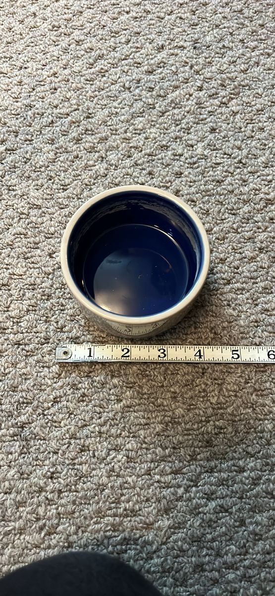 Small Reptile/Mammal bowls
