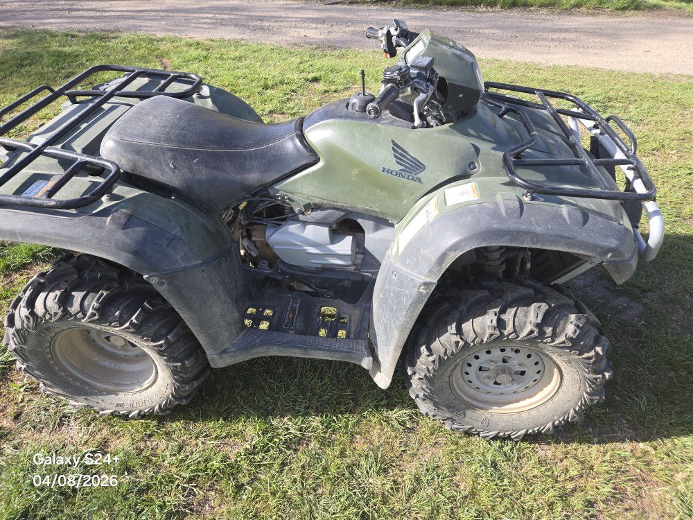 2006 Honda Foreman 500 ES