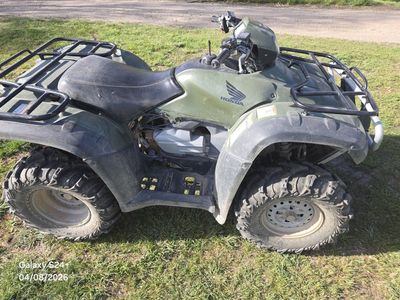 2006 Honda Foreman 500 ES