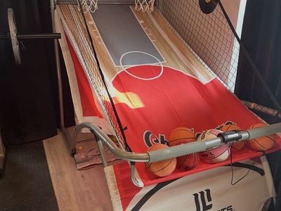 Mini Basketball game