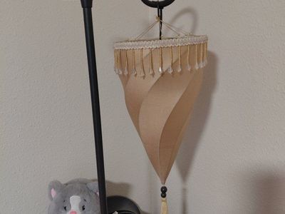 Vintage table lamps