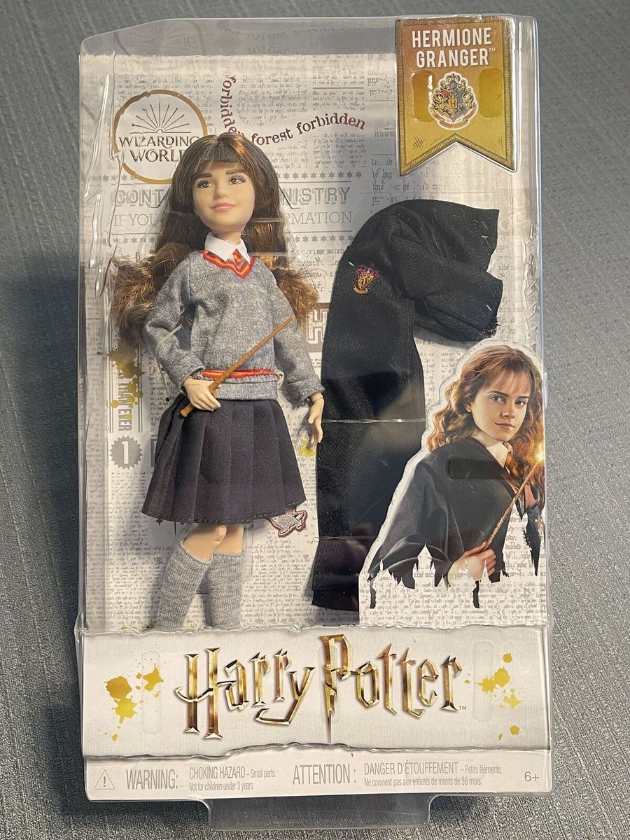 Harry Potter FYM51 Hermione Action Figure