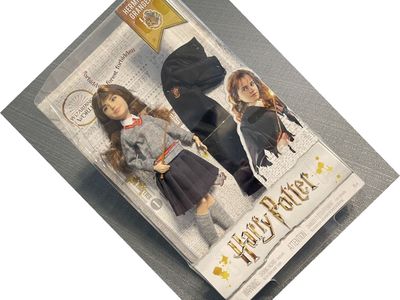 Harry Potter FYM51 Hermione Action Figure