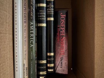 Joseph Smith Books