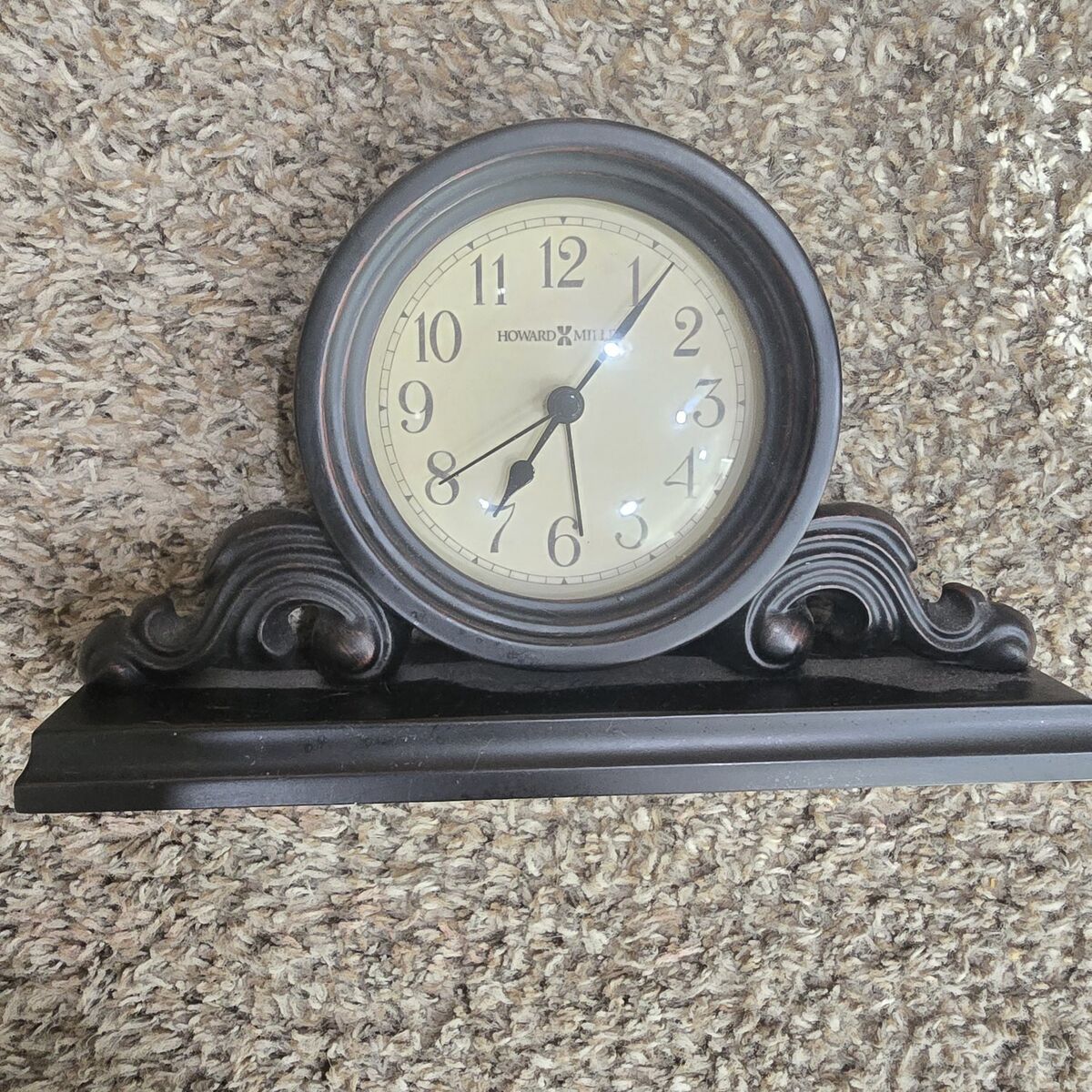 Mantle Clock