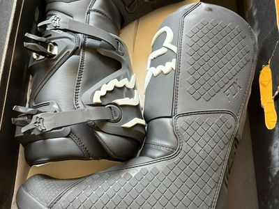 Fox Women's Comp Moto Boot, Size 8