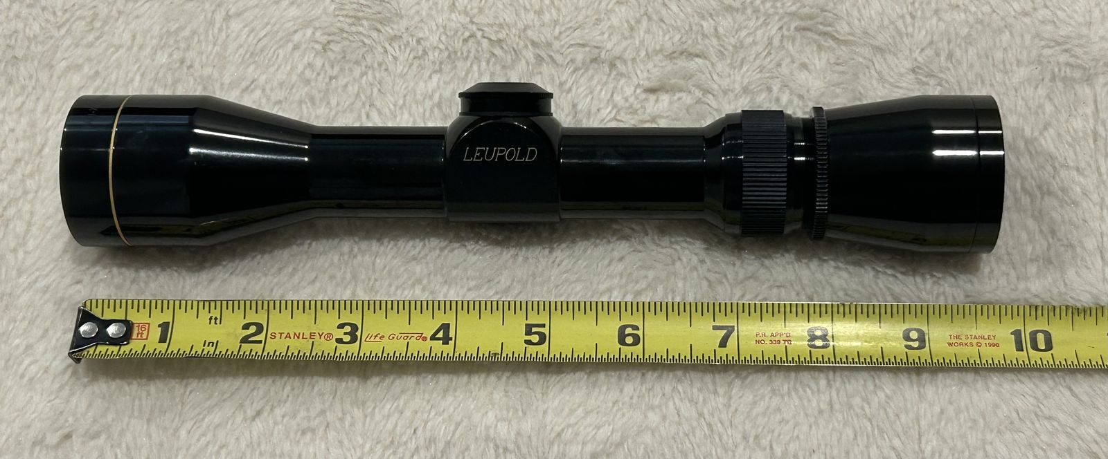 Leupold Vari-X 2.5-8x32mm EER