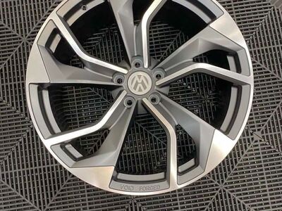 20" Fully Forged Custom Wheels (Audi/VW)