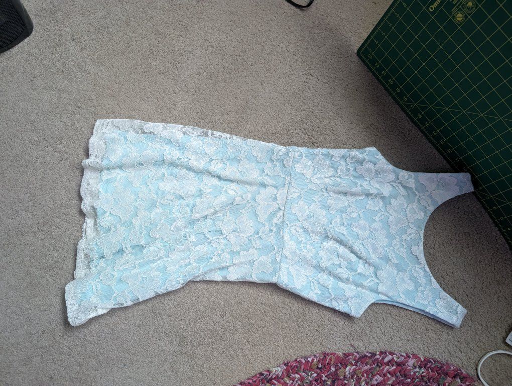 Teeze me size 7 dress