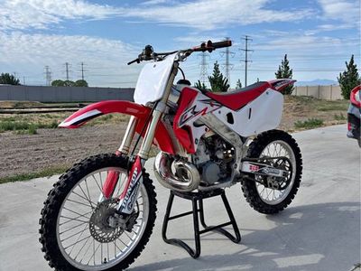 1998 cr250