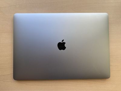 15 inch MacBook Pro 2019