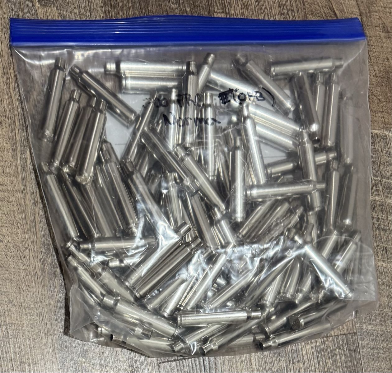 300 PRC Norma Brass OFB