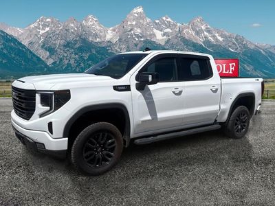 2025 GMC 1500 Elevation
