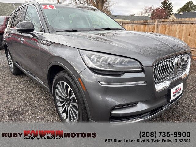 2024 LINCOLN AVIATOR Reserve