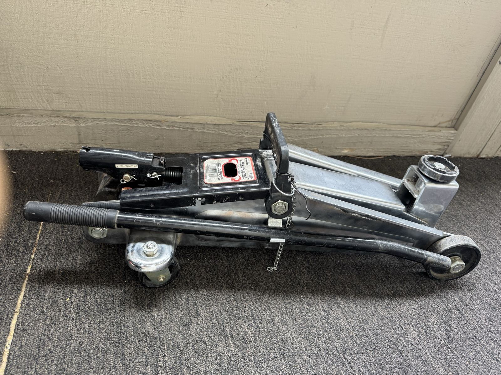 3 Ton Car Jack