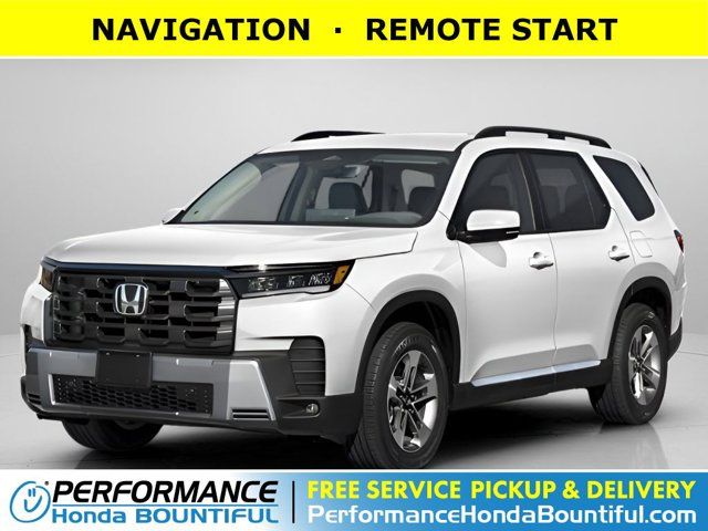 2026 Honda Pilot EX-L