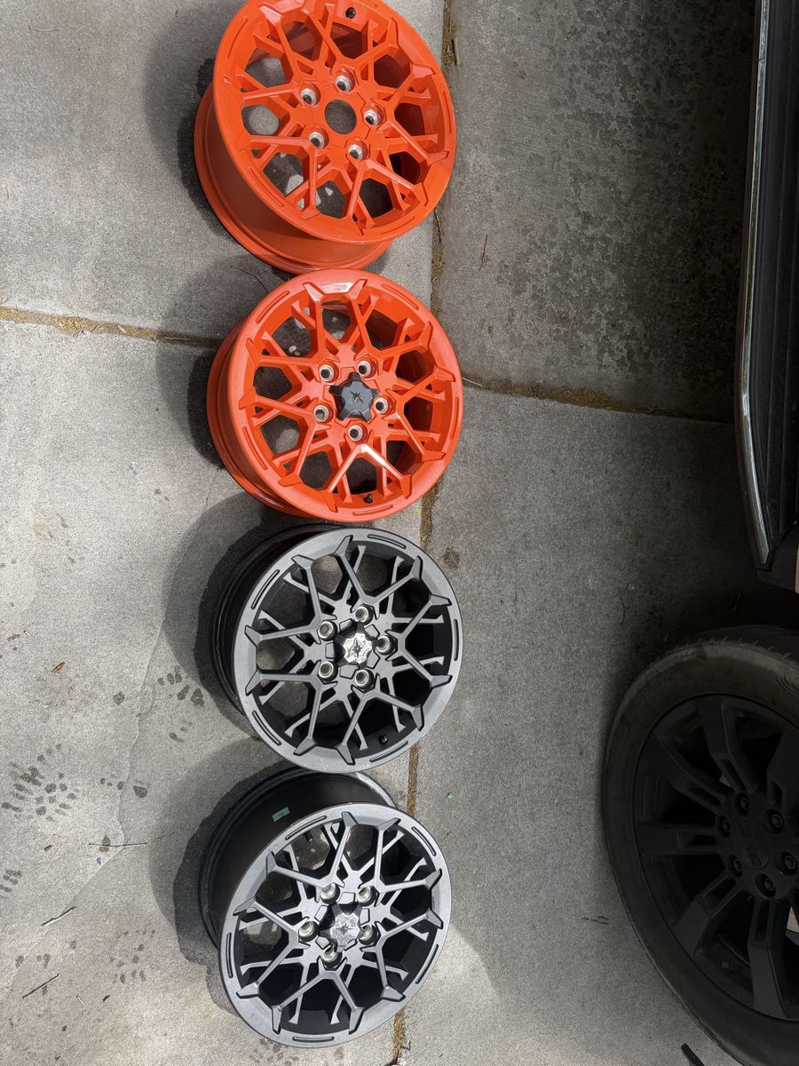 Pro r wheels