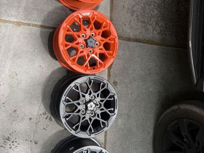 Pro r wheels