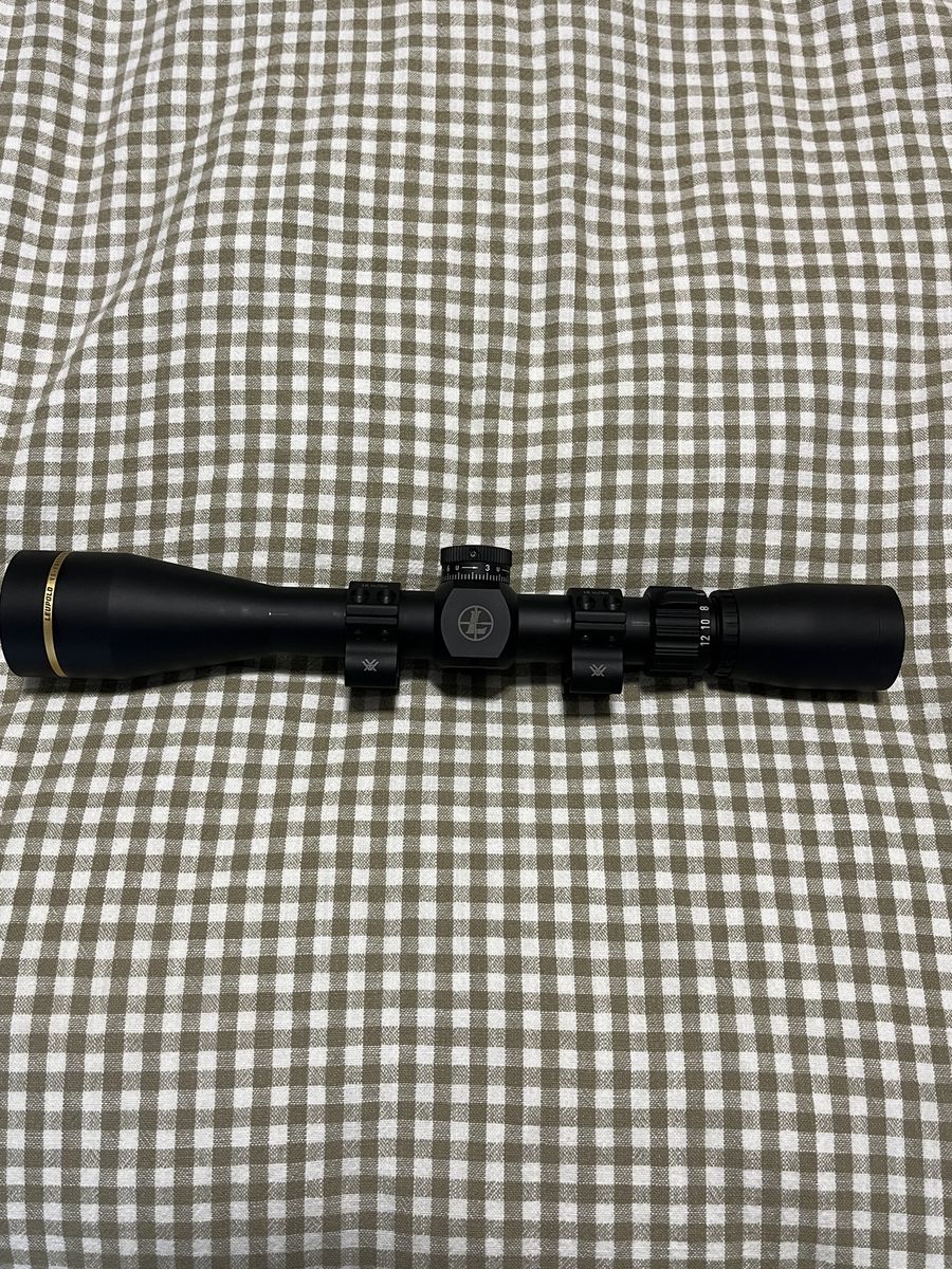 Leupold VX-Freedom 4-12x40 CDS