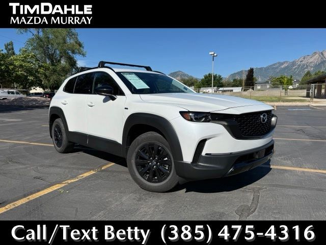 2025 Mazda CX-50 Hybrid Premium